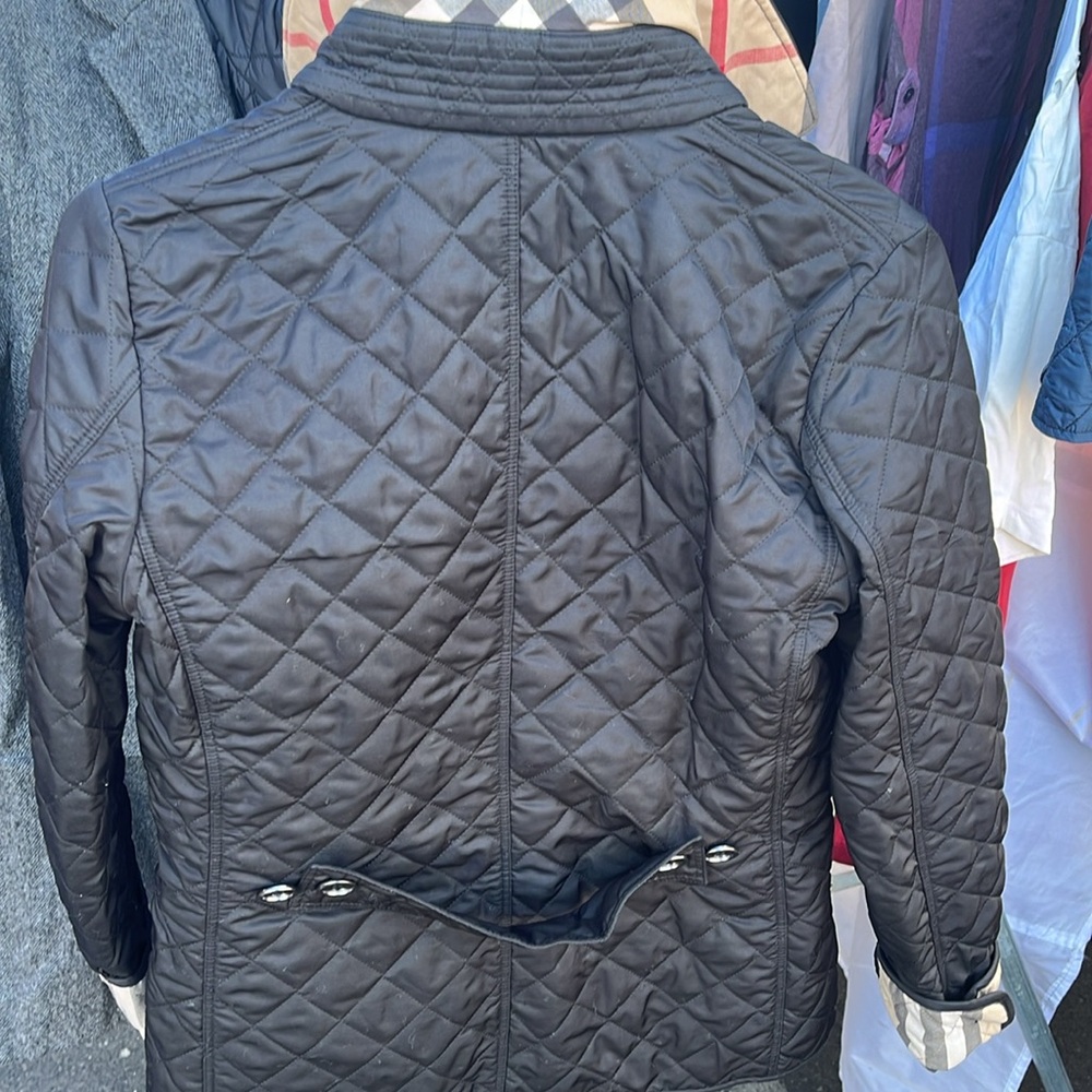 Burberry jacket - Picture 4 of 4